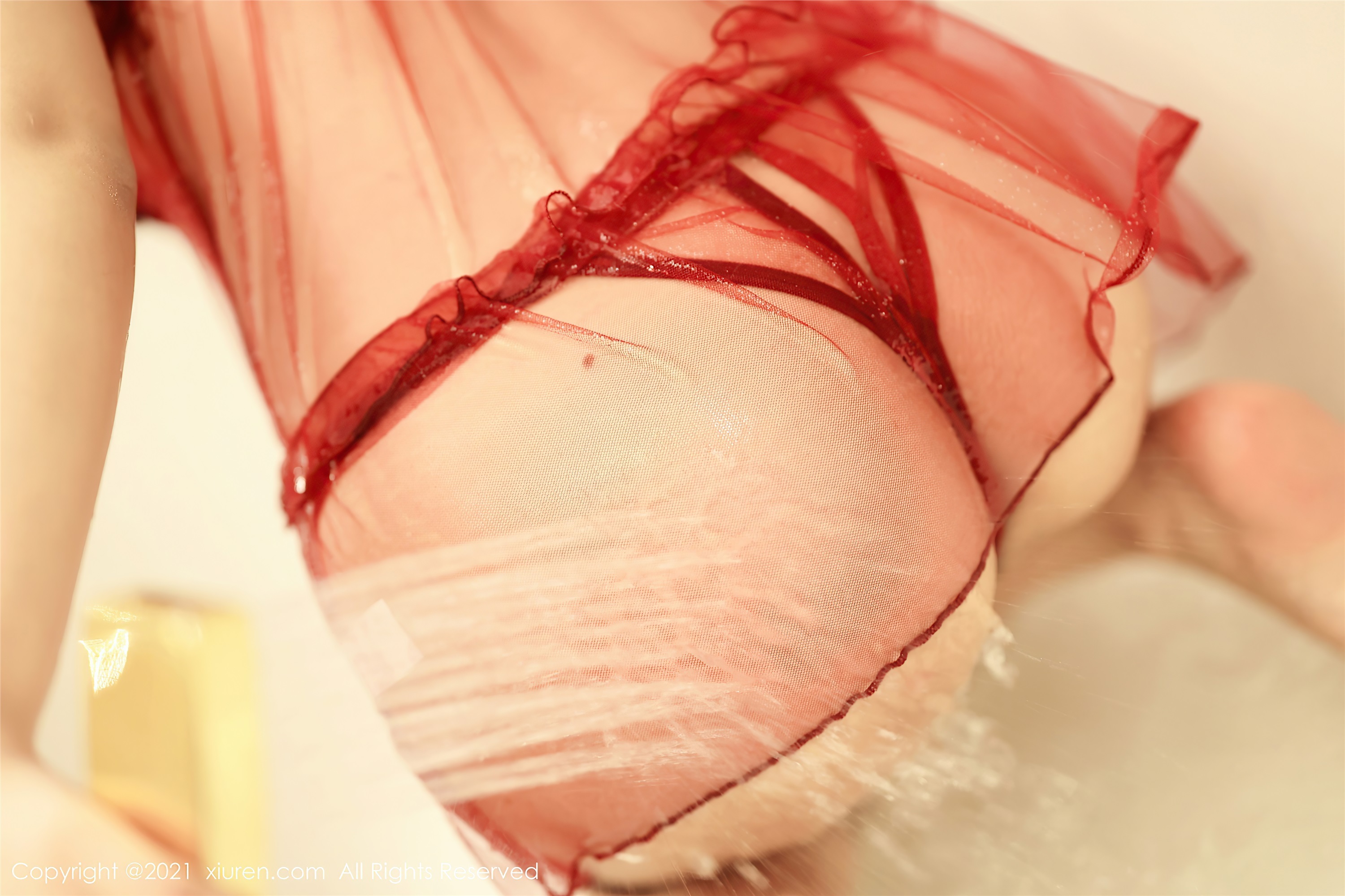 XIUREN秀人网  2021.06.17 No.3554 绮里嘉Carina